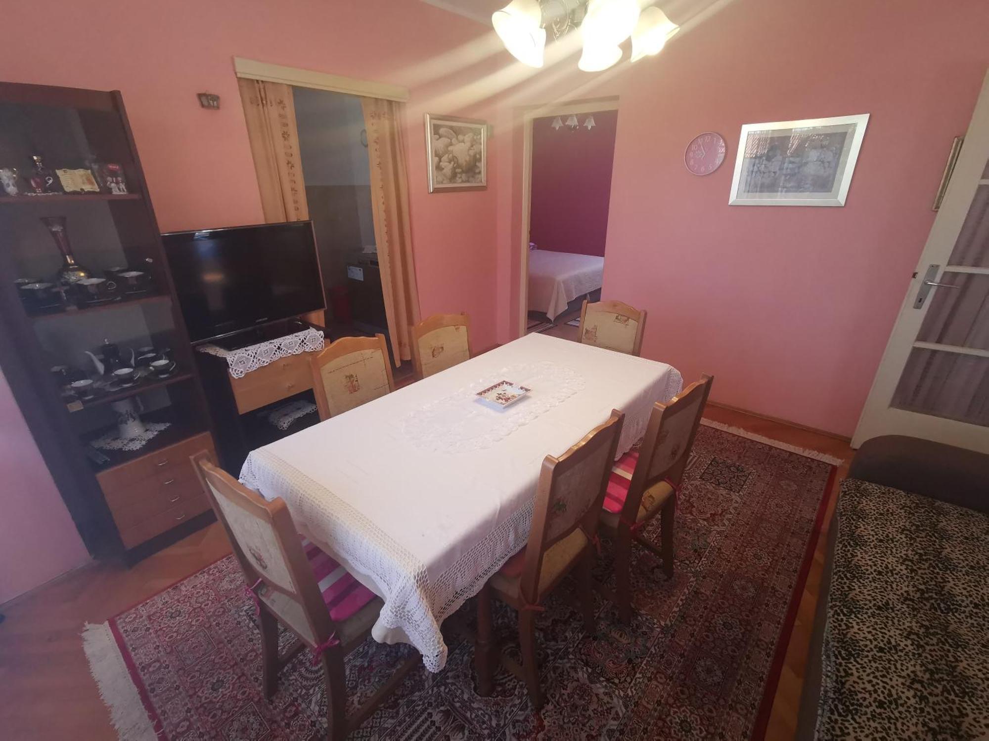 Apartment Marija Crikvenica Extérieur photo